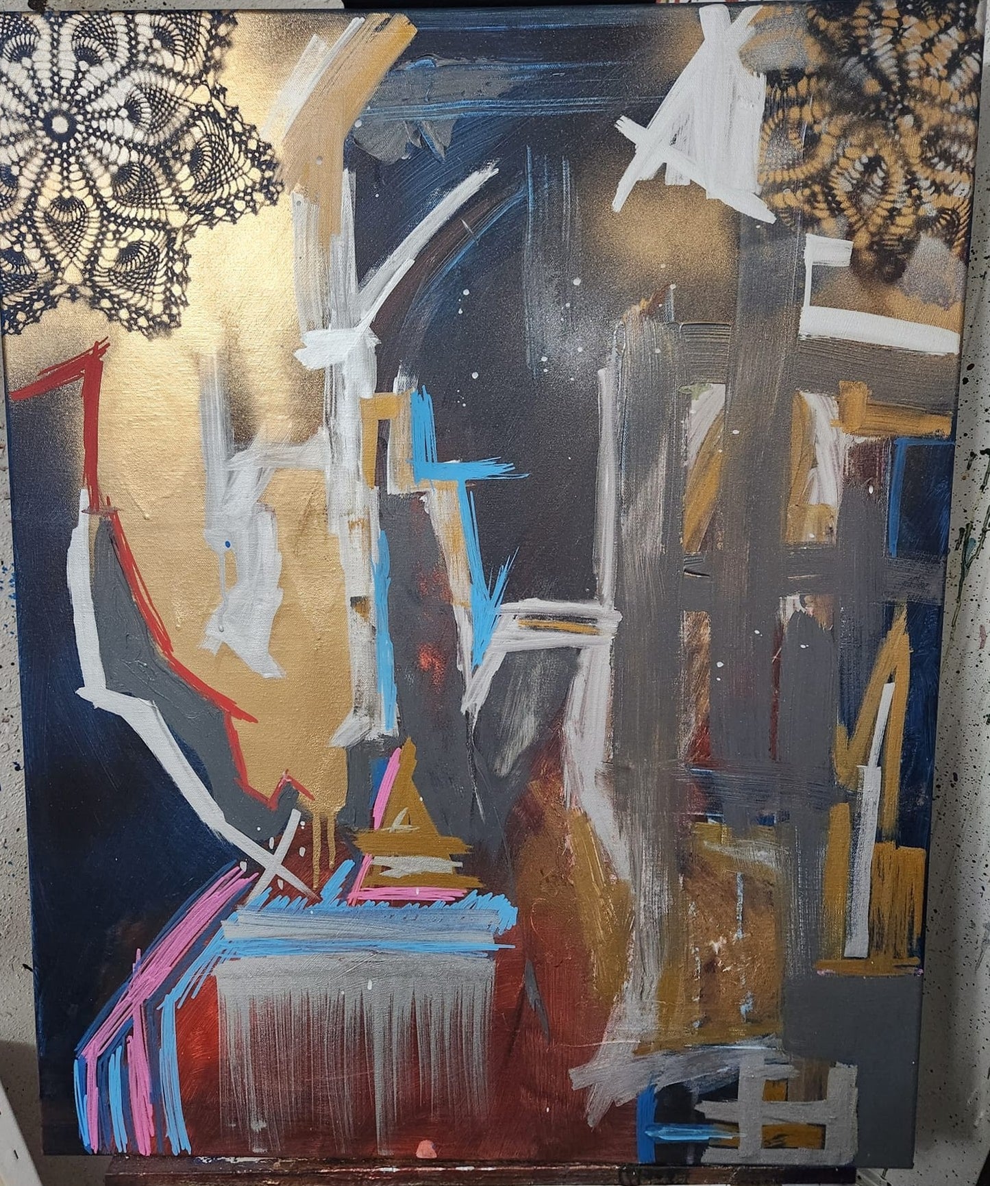 The Cornerstone Collector