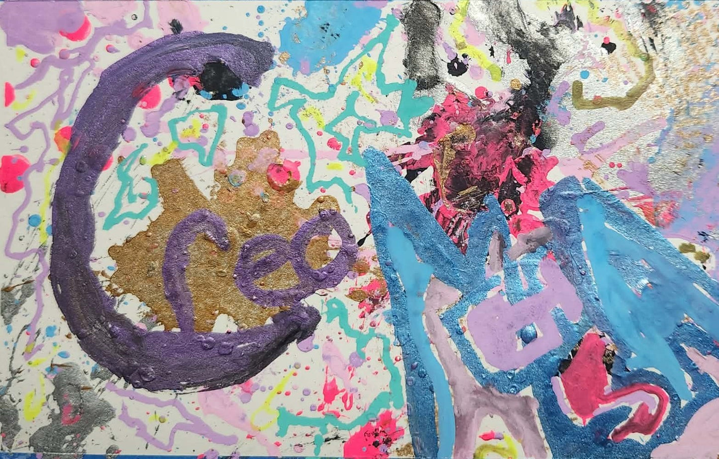 One Hour Online Art Class